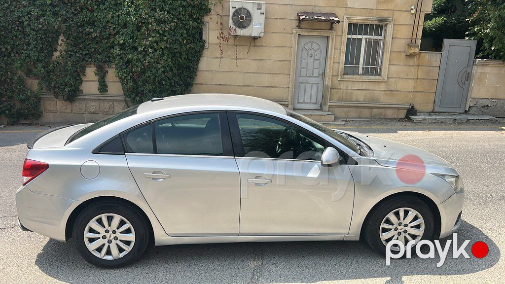 Chevrolet Cruze, 1.4 L, 2011 il, 325 000 km — Avtomobillər, Bakı (5)