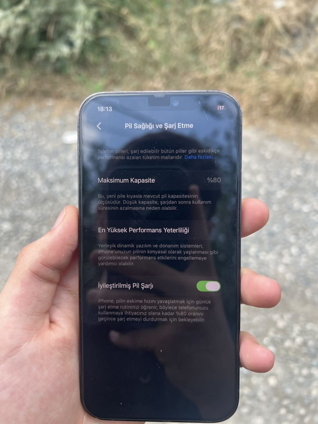 IPhone 12 Pro, 128 GB, Pacific Blue — Apple iPhone, Xaçmaz (7)