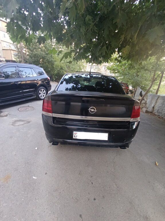 Opel Vectra, 2.2 L, 2007 il, 470 000 km — Avtomobillər, Bakı (6)