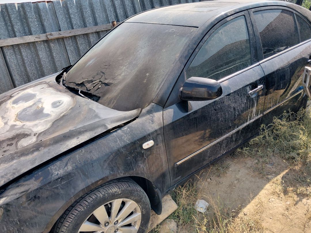 Hyundai Sonata 2005-2009 ehtiyat hissələri — Ehtiyat hissələri və aksesuarlar, Bakı (4)