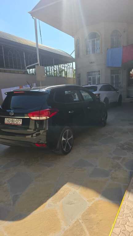 Kia Carens, 2.0 L, 2014 il, 173 000 km — Avtomobillər, Tovuz (9)