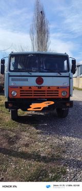 KamAz 55111, 11 L, 1990 il, 268 578 km — Otomobil