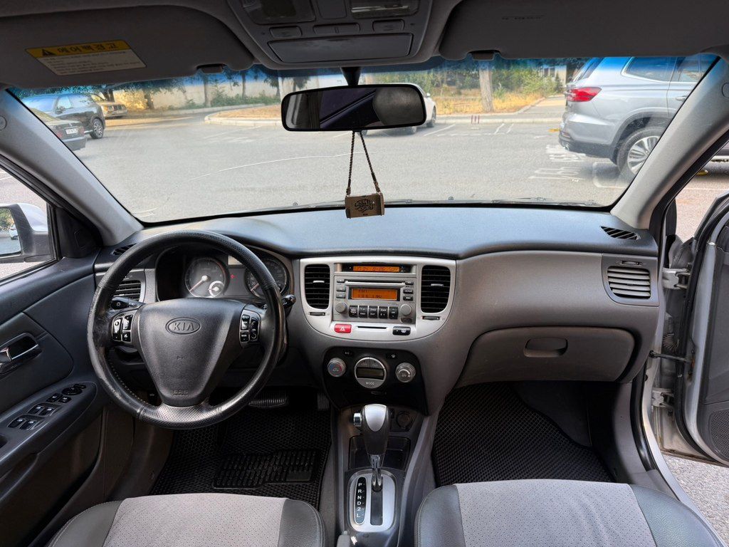 Kia Rio, 1.5 L, 2007 il, 309 000 km — Avtomobillər, Bakı (5)
