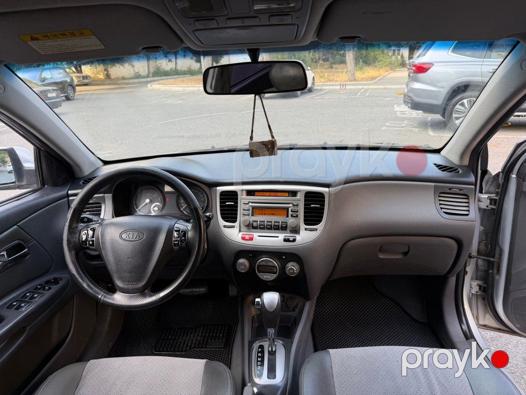 Kia Rio, 1.5 L, 2007 il, 309 000 km — Avtomobillər, Bakı (5)