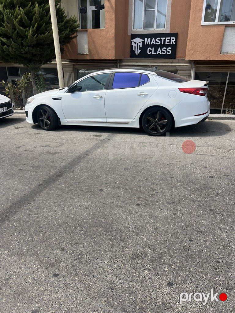 Kia Optima, 2.0 L, 2013 il, 363 712 km — Avtomobillər, Bakı (3)