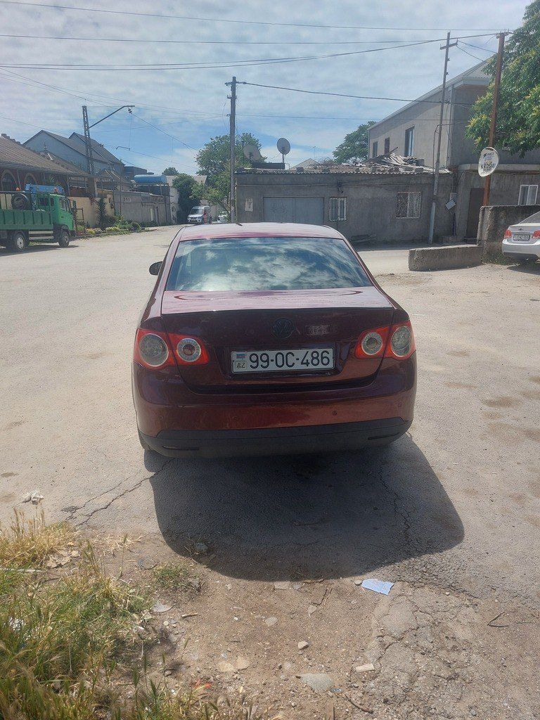 Volkswagen Jetta, 2.5 L, 2008 il, 265 000 km — Avtomobillər, Bakı (2)
