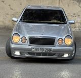 Mercedes E 220, 1998 il — Avtomobillər