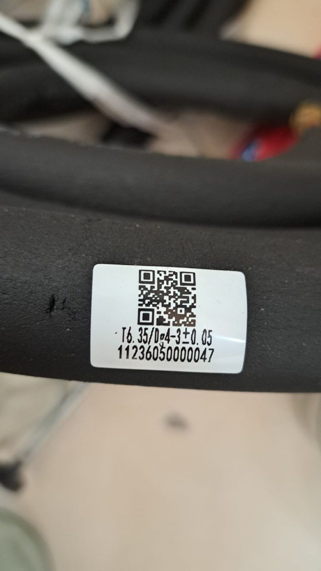 Təmiz orijinal AUX kondisioner mis boru dəsti satılır. Mənzilimizdə — Elektronika, Bakı (4)