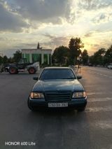 Mercedes C 200, 2.0 L, 1997 il, 335 000 km — Автомобили