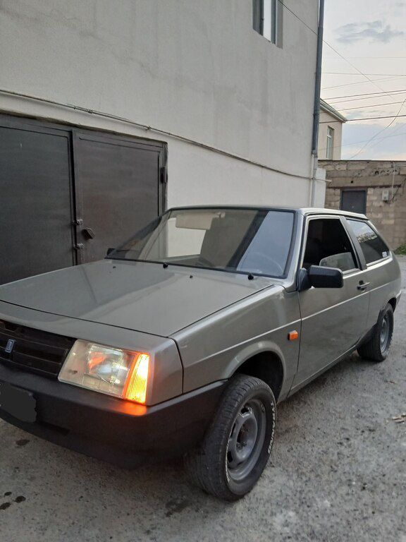 LADA (VAZ) 2108, 1.5 L, 1998 il, 214 500 km — Avtomobillər, Sumqayıt (3)