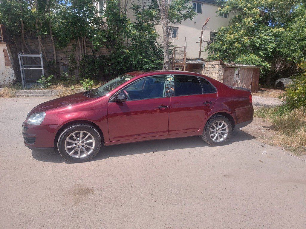Volkswagen Jetta, 2.5 L, 2008 il, 265 000 km — Avtomobillər, Bakı (5)