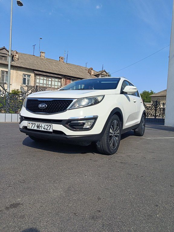 Kia Sportage, 2.0 L, 2014 il, 270 000 km — Avtomobillər, Bakı (3)