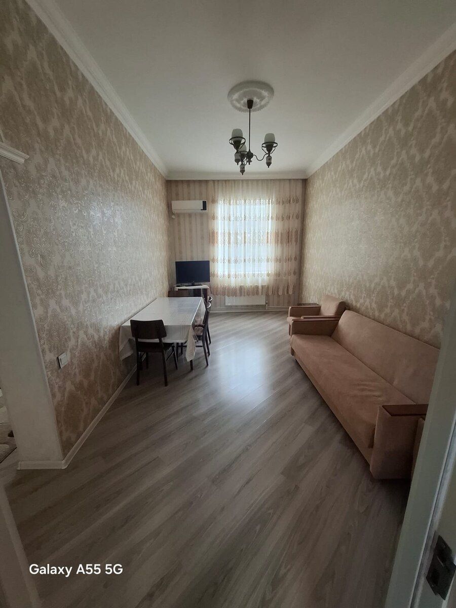 2-otaqlı mənzil kirayə verilir, Heydər Əliyev pr., 70 m² — Mənzil, Gəncə (6)