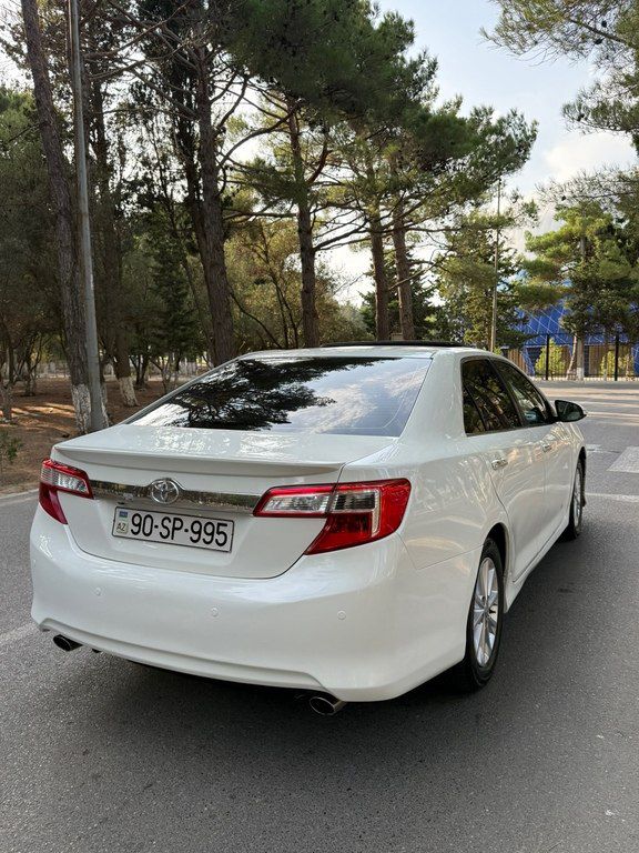 Toyota Camry, 2.5 L, 2012 il, 292 000 km — Avtomobillər, Sumqayıt (4)