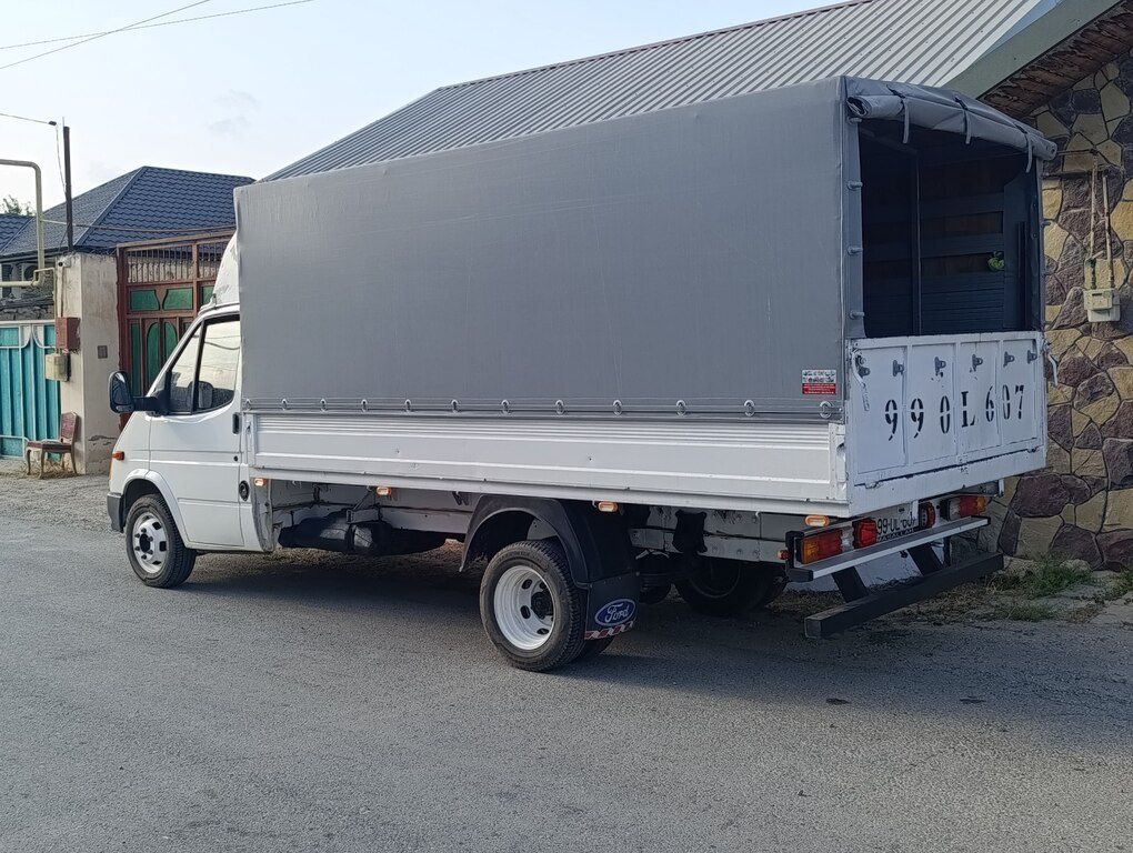 Ford Transit, 2.5 L, 1994 il, 473 000 km — Yük maşınları, Bakı (6)