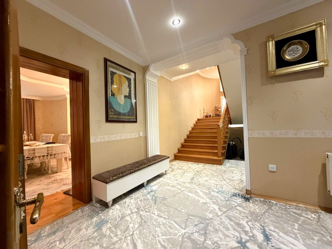 Həyət evi, Sumqayıt ş. — Ev, villa, Sumqayıt (9)