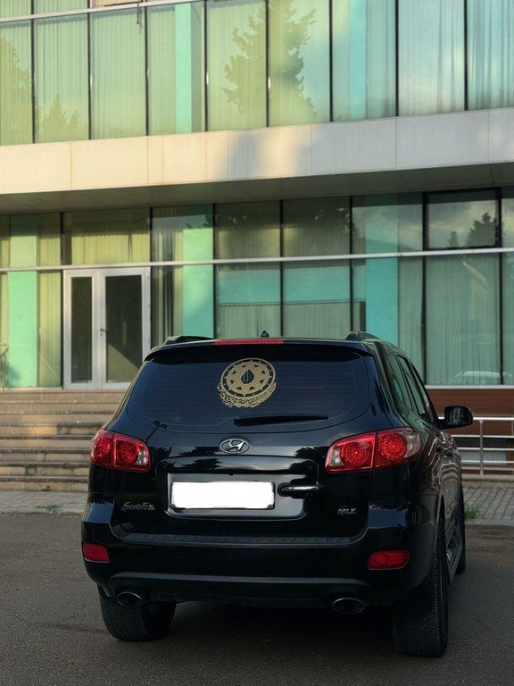 Hyundai Santa Fe, 2.0 L, 2008 il, 350 000 km — Avtomobillər, Tovuz (2)