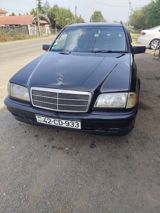 Mercedes C 240, 2.4 L, 1998 il, 240 000 km — Cars