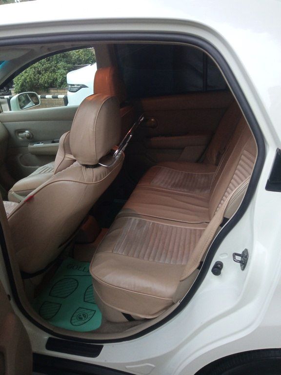 Nissan Tiida, 1.6 L, 2008 il, 220 960 km — Avtomobillər, Bakı (10)