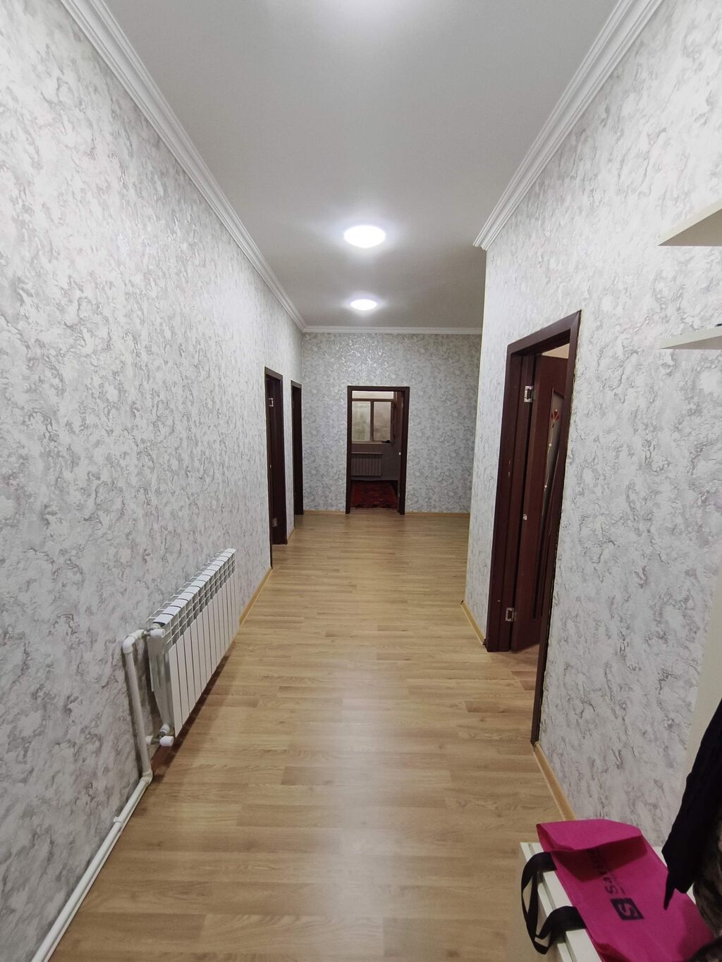 4 otaqlı, 104 kv. m, Kredit yoxdur, Orta təmir — Daşınmaz əmlak, Saray (4)