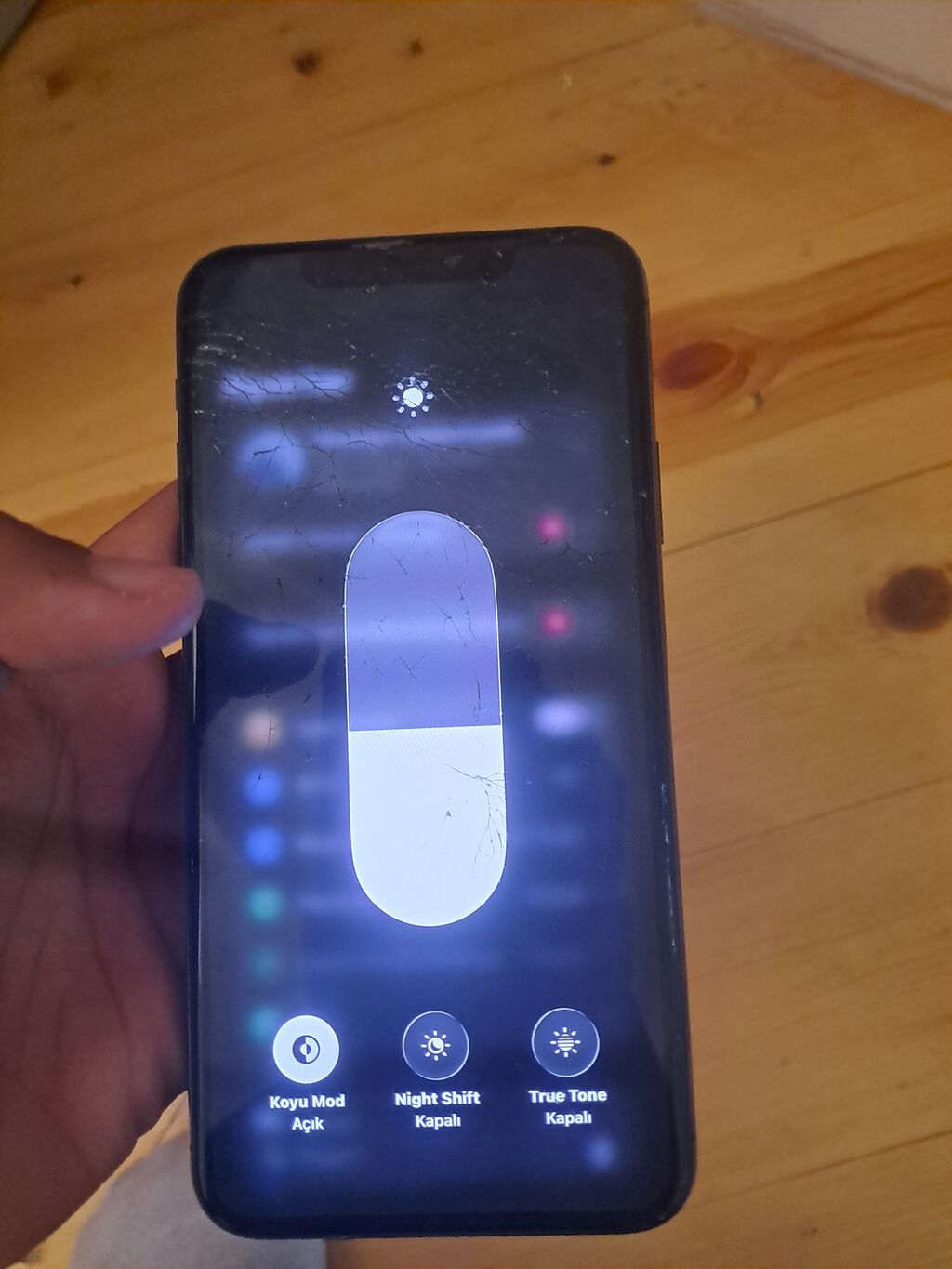 IPhone 11 Pro, Graphite, Qırıq — Apple iPhone, Sumqayıt (4)