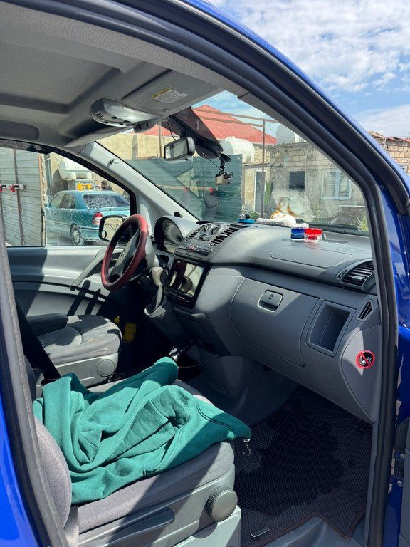 Mercedes Vito 115 CDI, 2.1 L, 2009 il, 424 000 km — Avtomobillər, Bakı (7)
