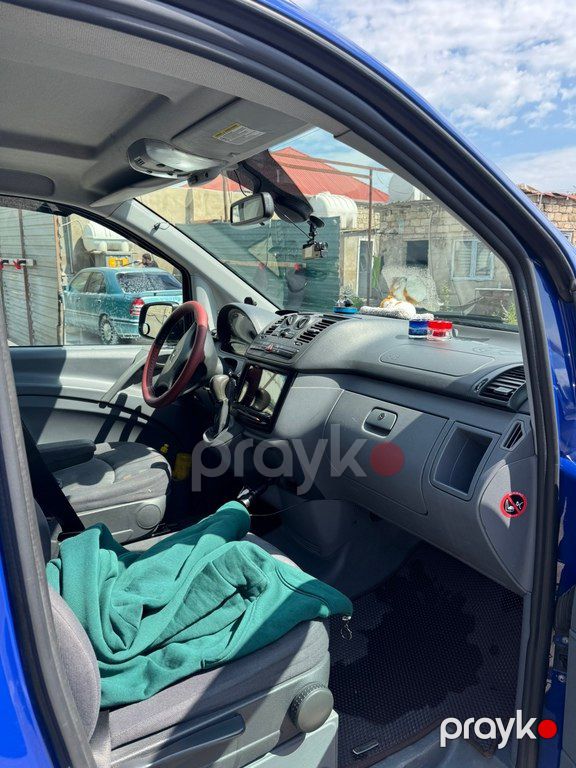 Mercedes Vito 115 CDI, 2.1 L, 2009 il, 424 000 km — Avtomobillər, Bakı (7)