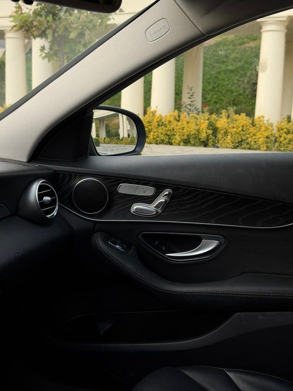Mercedes C 300, 2.0 L, 2016 il, 88 150 km — Avtomobillər, Bakı (11)