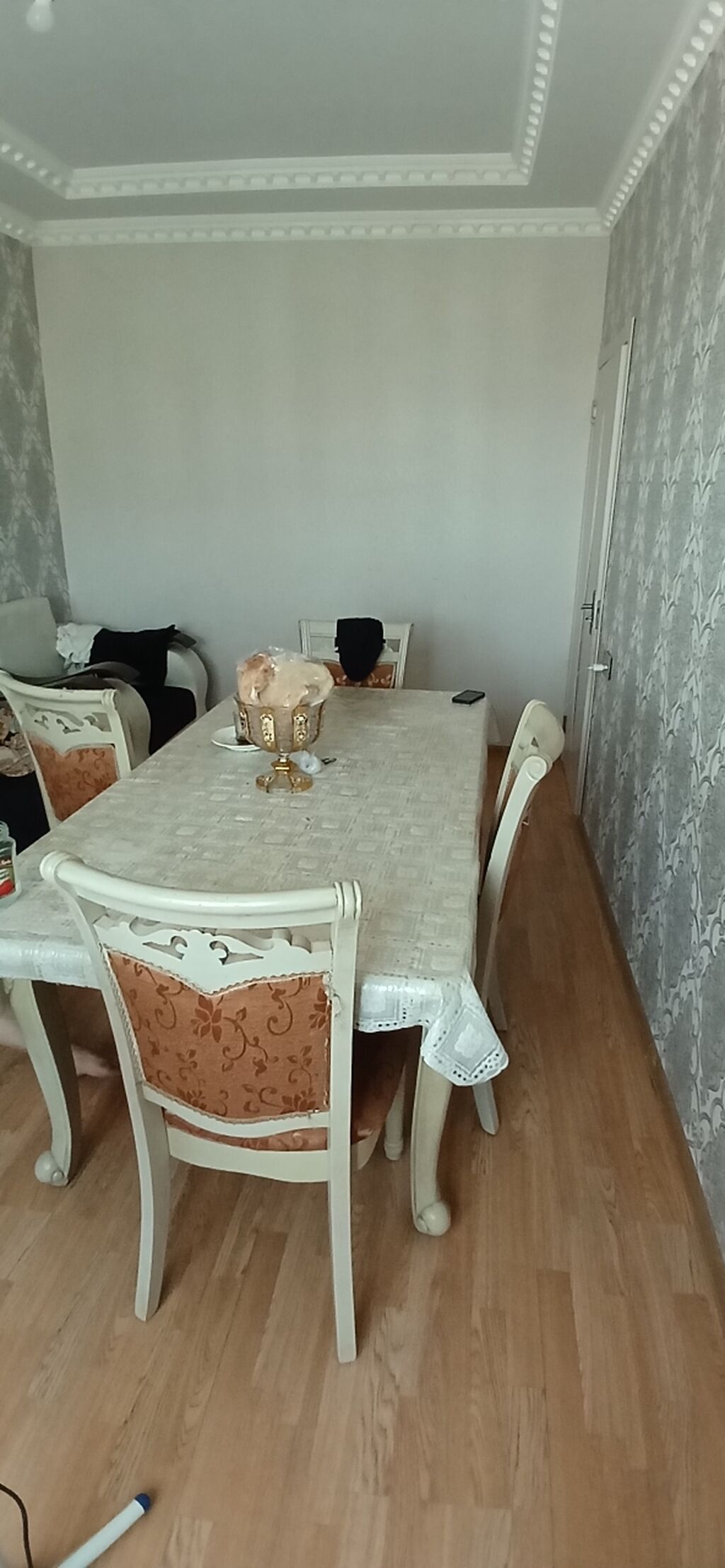 6 otaqlı, 120 kv. m, Kredit yoxdur, Orta təmir — Daşınmaz əmlak, Masazır (5)
