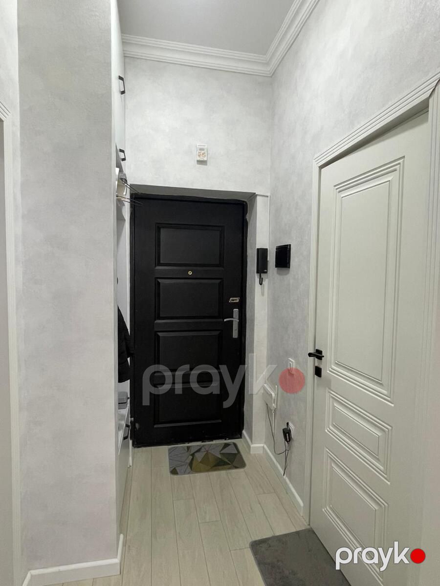 2-otaqlı yeni tikili, Yasamal r., 42 m² — Mənzil, Bakı (3)