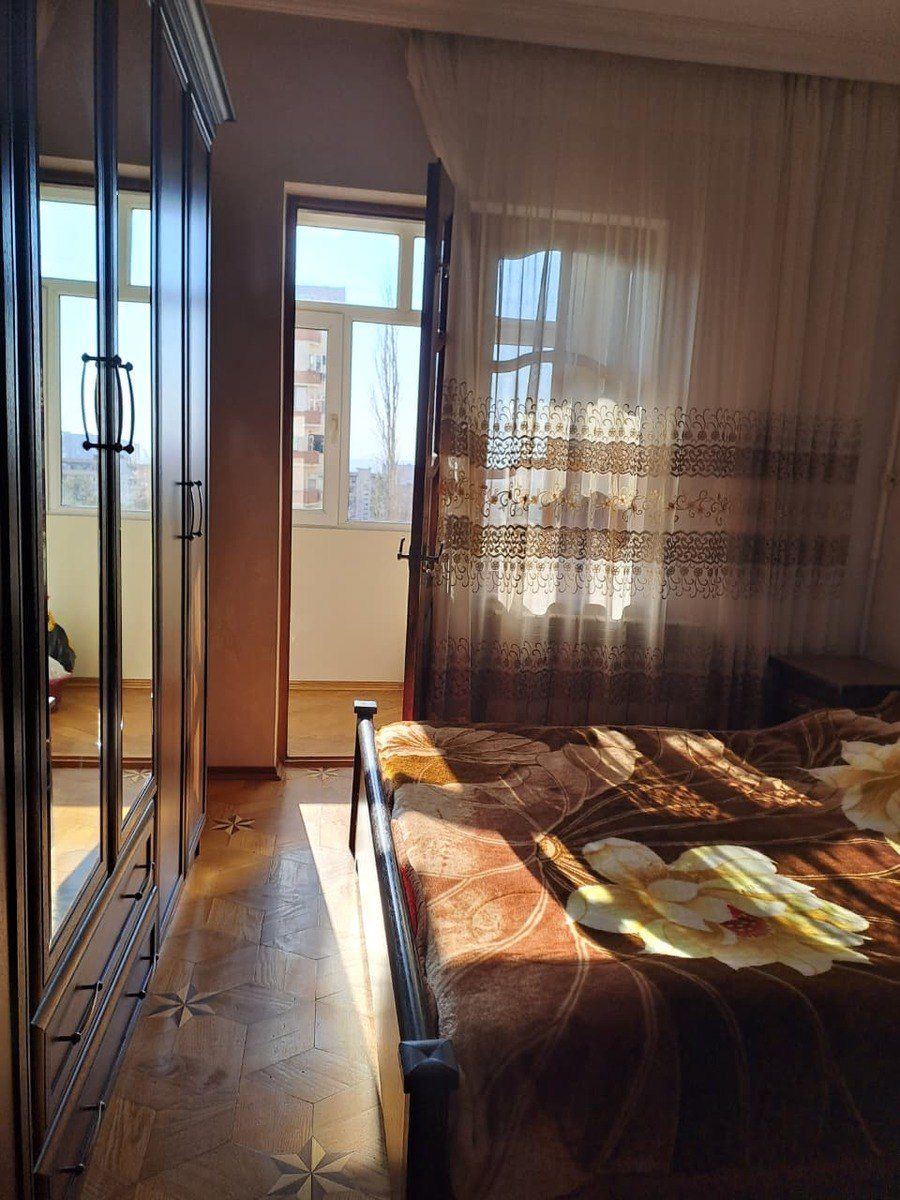 2-otaqlı mənzil kirayə verilir, Günəşli qəs., 60 m² — Mənzil, Bakı (9)