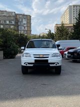 Chevrolet Niva, 1.7 L, 2017 il, 148 000 km — Avtomobillər