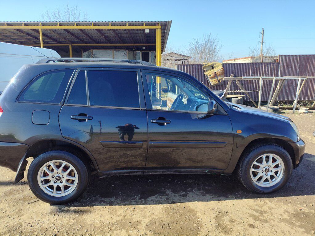 Chery Tiggo (T11), 2.4 L, 2007 il, 387 878 km — Avtomobillər, Masallı (6)