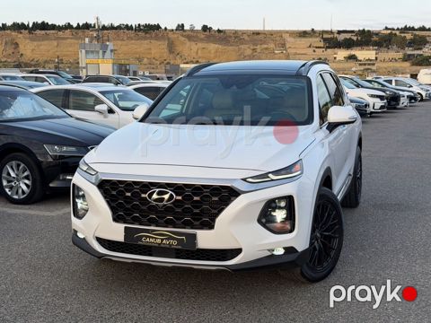Hyundai Santa Fe, 2.0 L, 2018 il, 77 500 km
