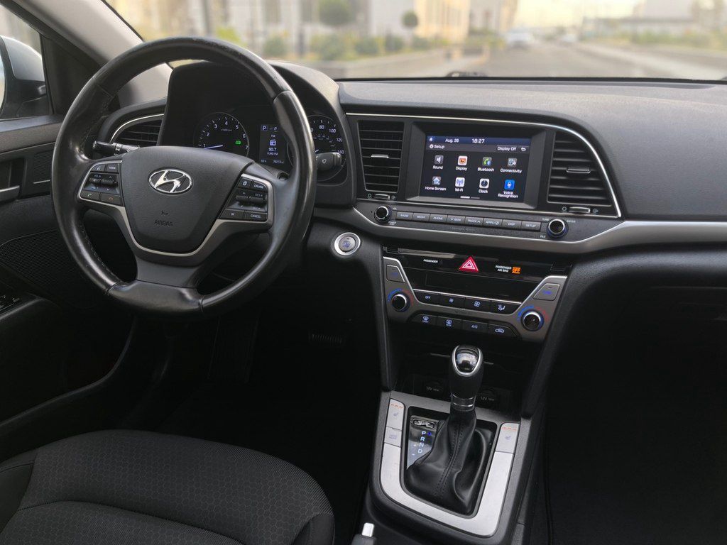 Hyundai Elantra, 2.0 L, 2017 il, 78 000 km — Avtomobillər, Bakı (8)