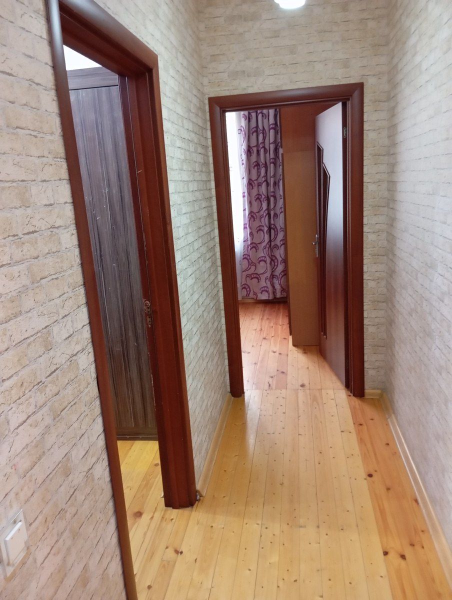 3-otaqlı yeni tikili, Masazır qəs., 74 m² — Mənzil, Bakı (5)
