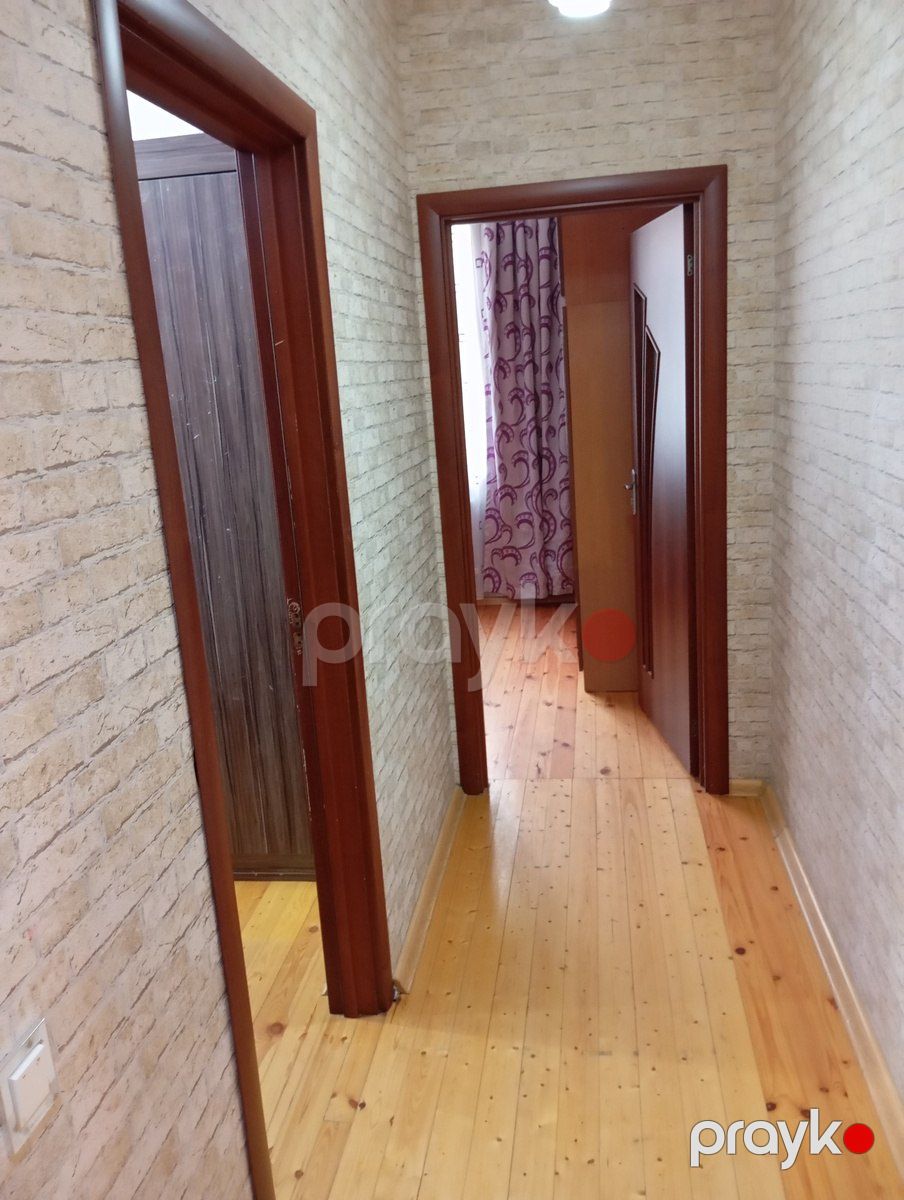 3-otaqlı yeni tikili, Masazır qəs., 74 m² — Mənzil, Bakı (5)