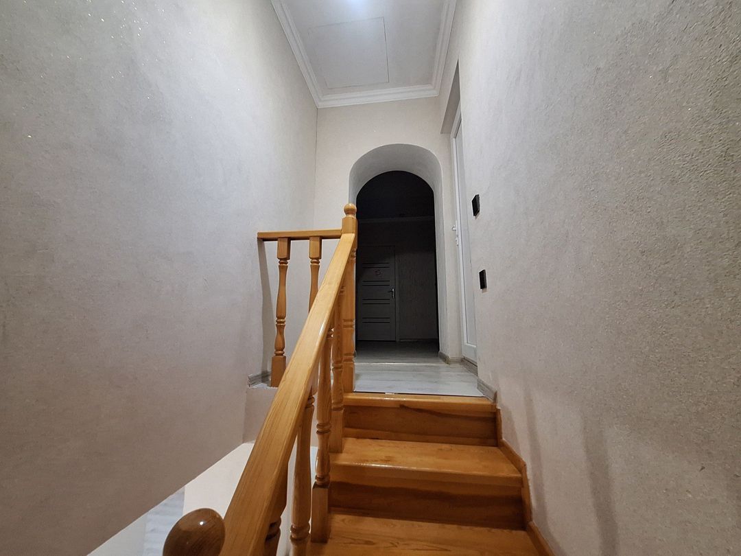 Həyət evi, Xətai r. — Ev, villa, Bakı (8)