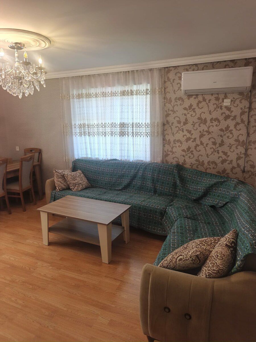 2-otaqlı mənzil kirayə verilir, Sumqayıt ş., 50 m² — Mənzil, Sumqayıt