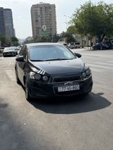 Chevrolet Aveo, 1.4 L, 2012 il, 262 253 km — Авто