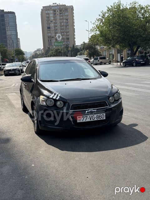 Chevrolet Aveo, 1.4 L, 2012 il, 262 253 km