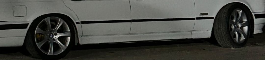 BMW 124 Style diskləri R18 Paket — Ehtiyat hissələri və aksesuarlar, Bakı (2)