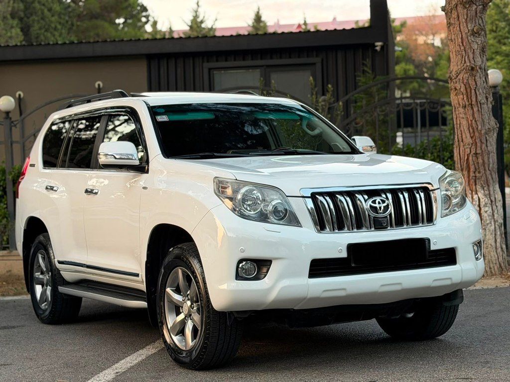 Toyota Land Cruiser Prado, 3.0 L, 2011 il, 183 000 km — Avtomobillər, Sumqayıt (3)