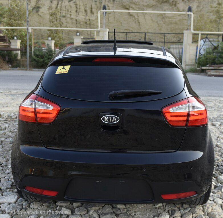 Kia Rio, 1.4 L, 2012 il, 303 070 km — Avtomobillər, Bakı (2)