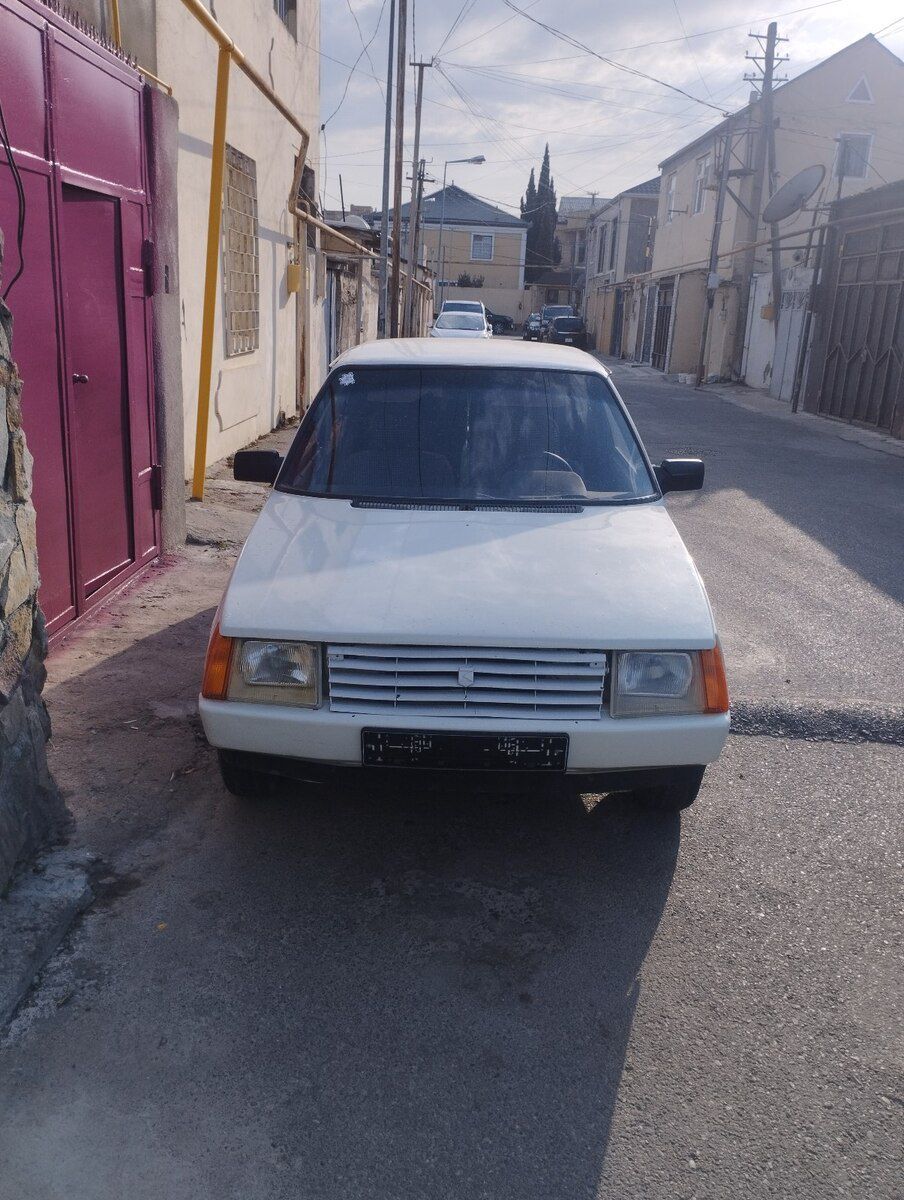 ZAZ Tavriya, 1990 il — Avtomobillər, Bakı (2)