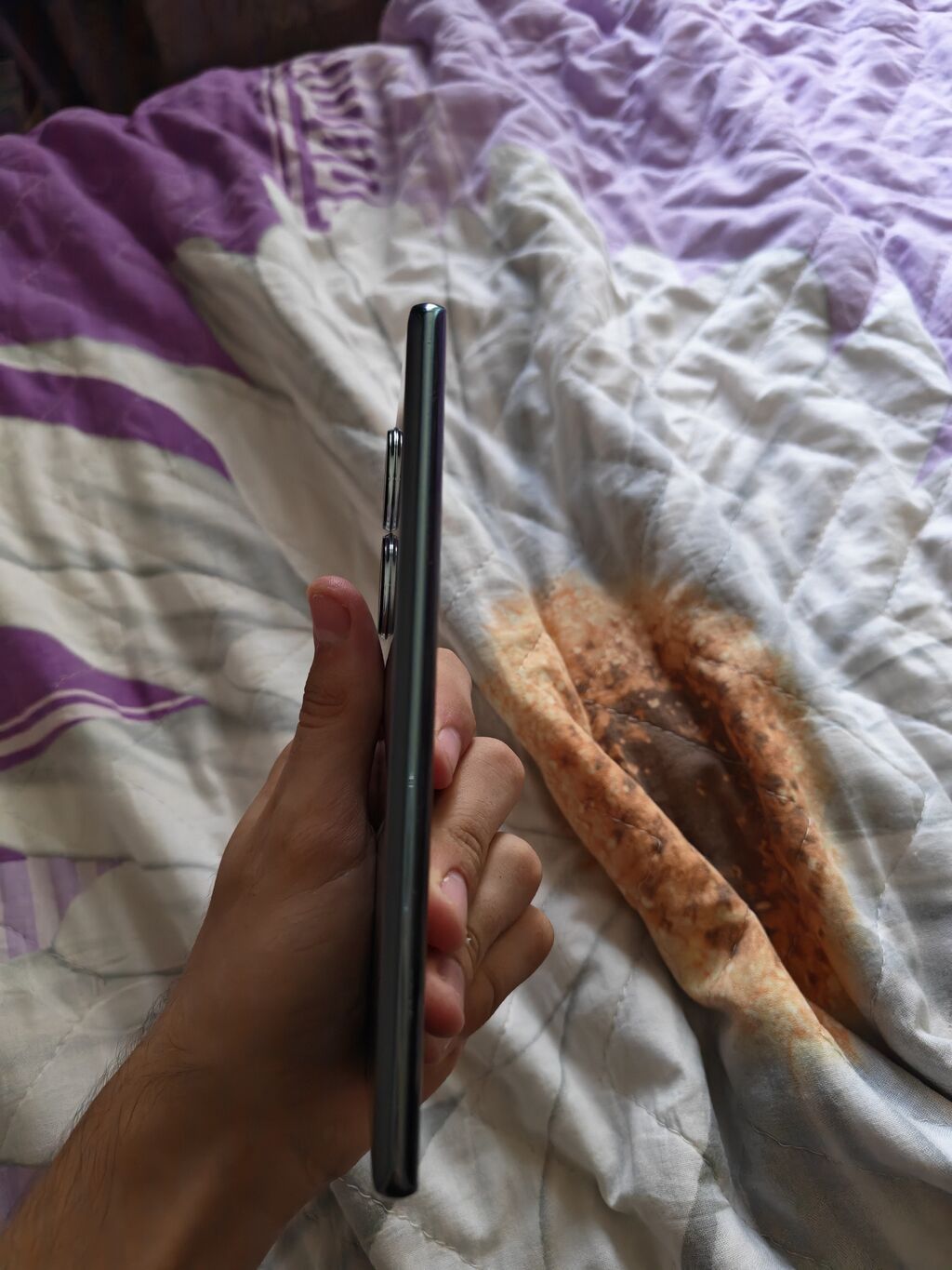 Honor 70, rəng - Boz — Honor, Bakı (4)