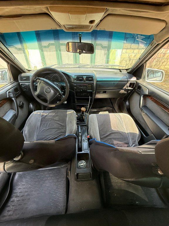Opel Vectra, 2.0 L, 1994 il, 289 546 km — Avtomobillər, Şəki (7)