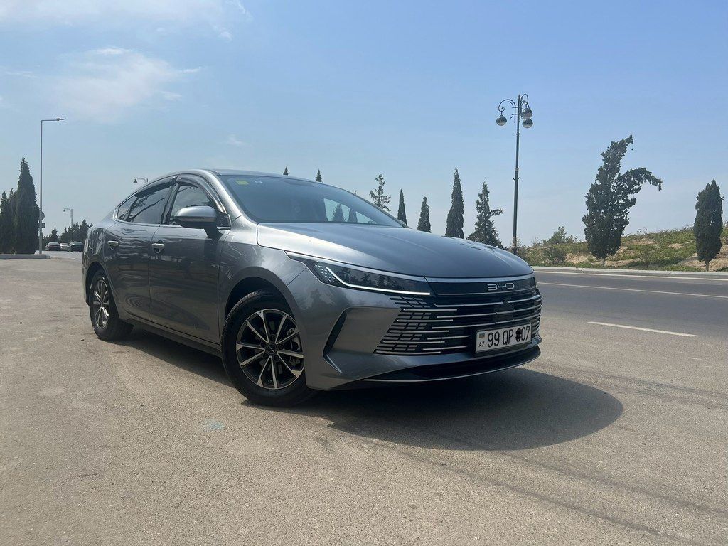 BYD Destroyer 05, 1.5 L, 8.3 kWh, 2025 il, 31 409 km — Avtomobillər, Bakı (2)