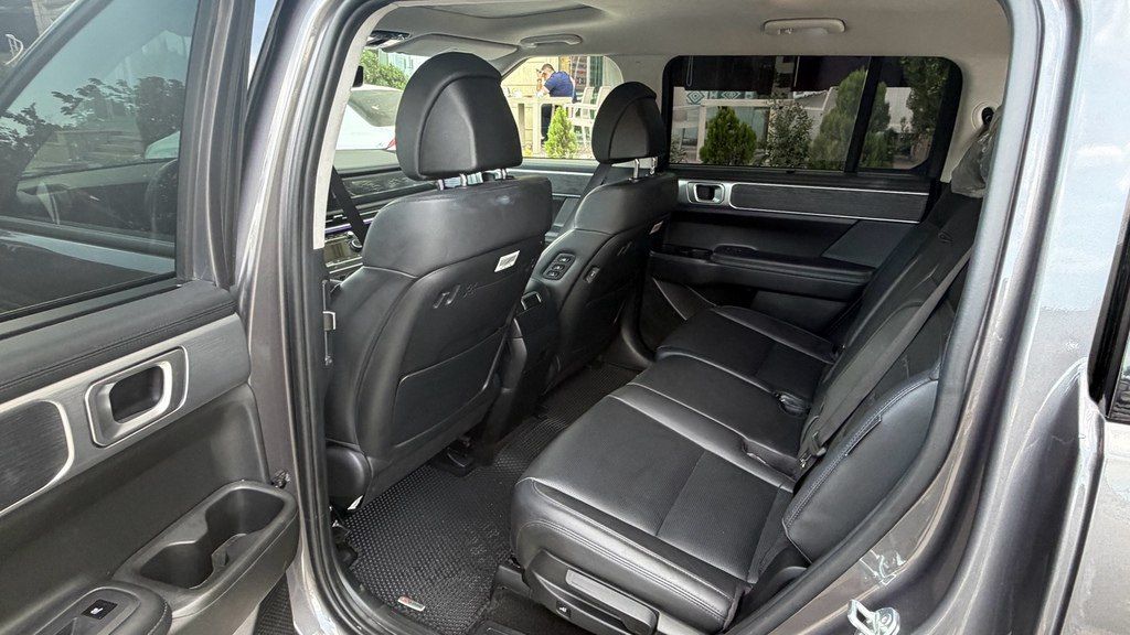 Hyundai Santa Fe, 1.6 L, 13 kWh, 2024 il, 56 800 km — Avtomobillər, Bakı (9)