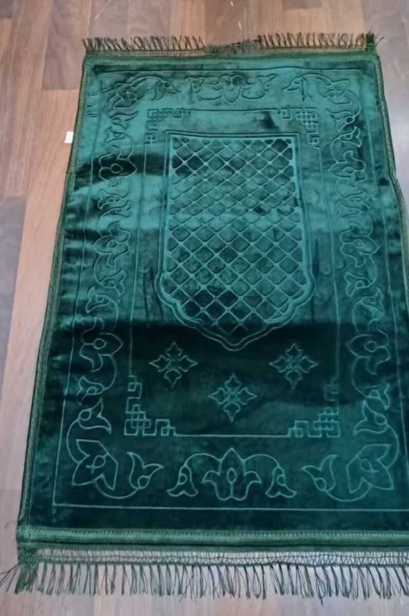 Ortopedik səccadə — Mallar, Bakı (2)